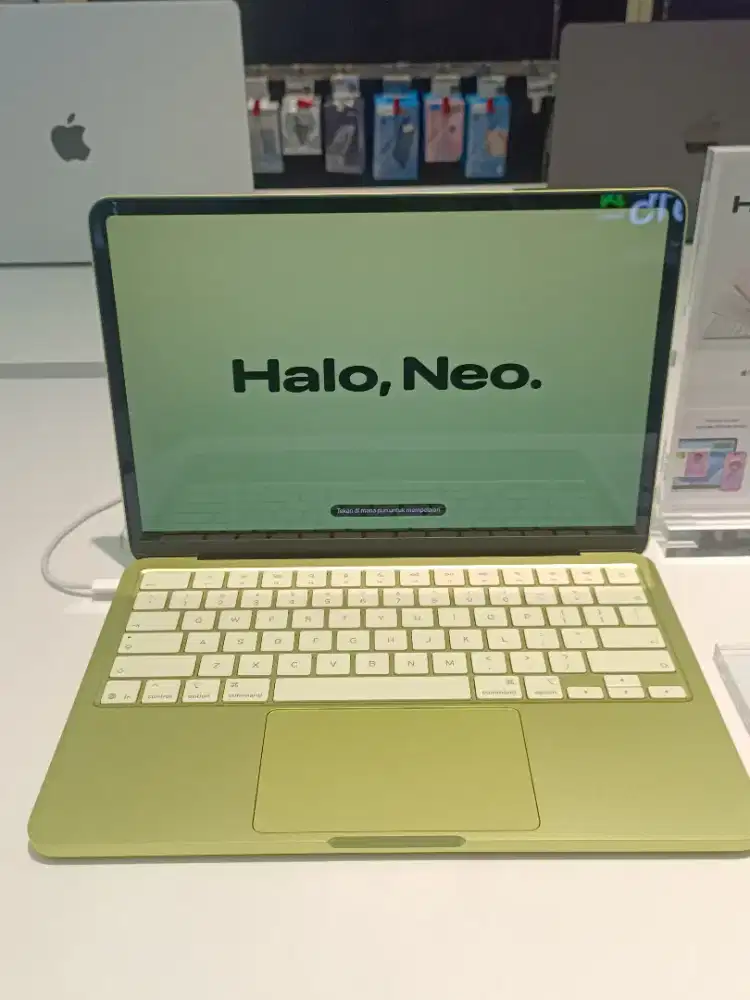 MacBook Neo 256Gb Bisa Cicilan Bunga 0,99%