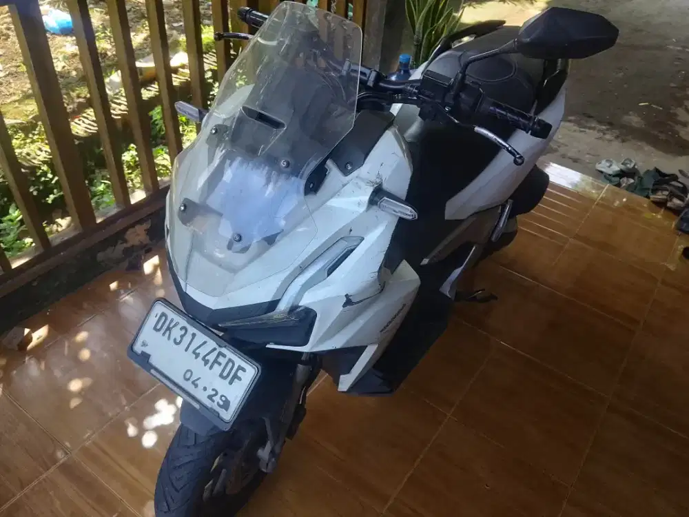 BU Dijual Honda Adv Cbs 2024