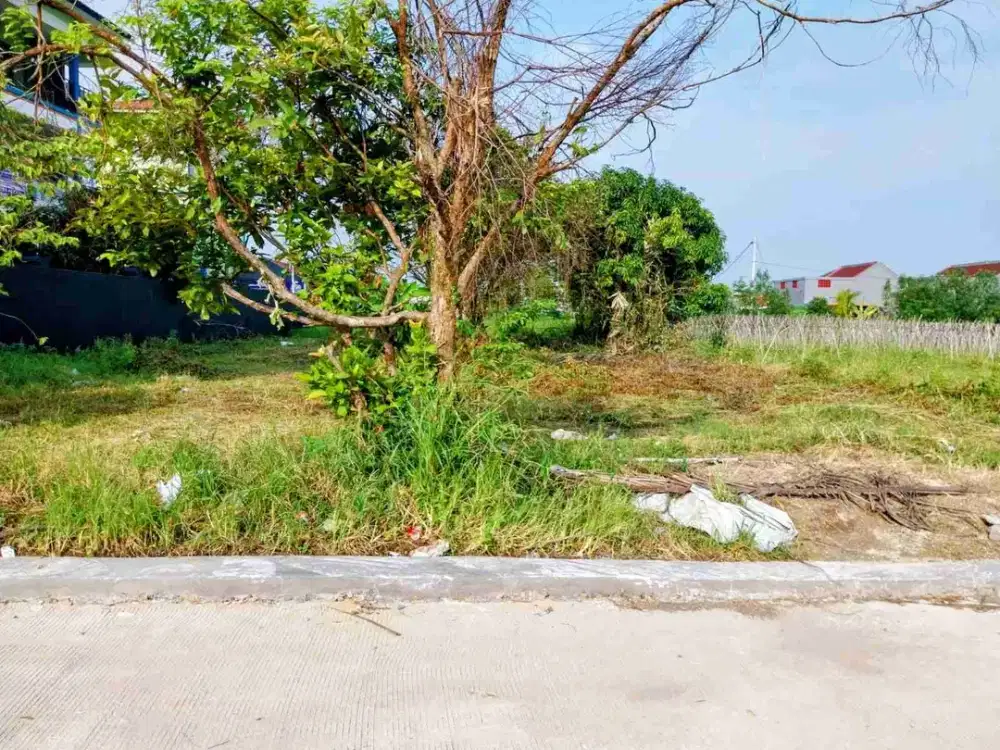 Tanah Strategis di Laladon Baru- Bogor