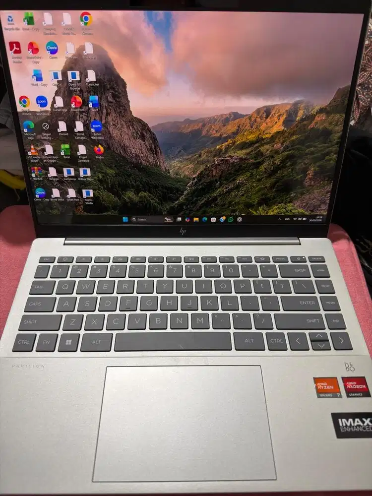 Laptop hp pavilion plus 14