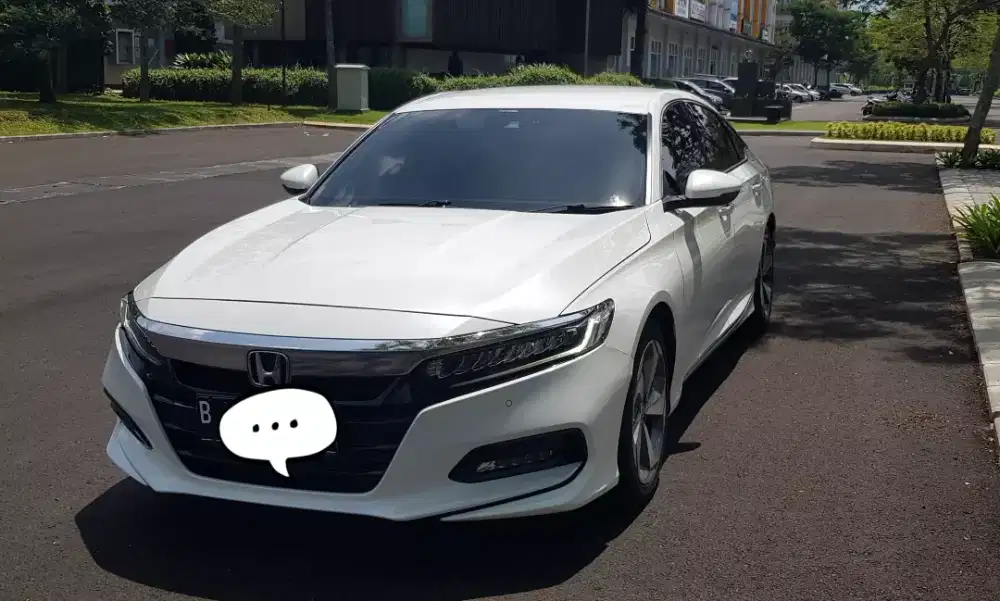 Honda Accord 1.5 Turbo 2021