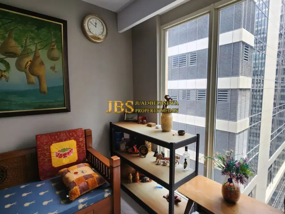 Jual Apartemen Grand Jati Junction Jalan Perintis Kemerdekaan - Medan