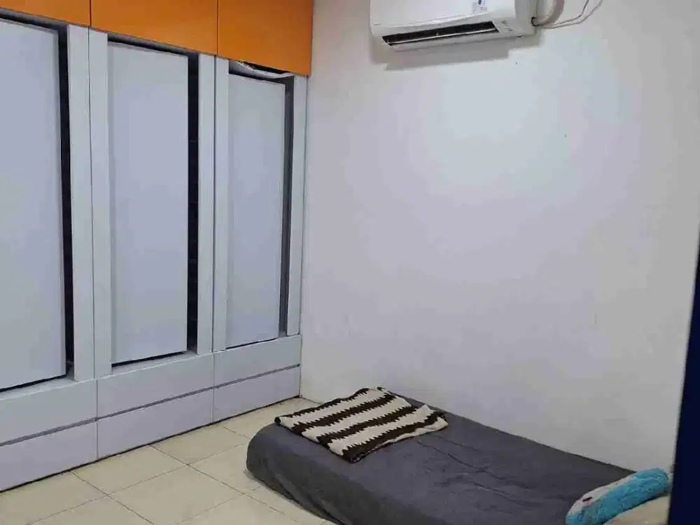 Sewa Ruko di Bukit Cimanggu City Bogor
