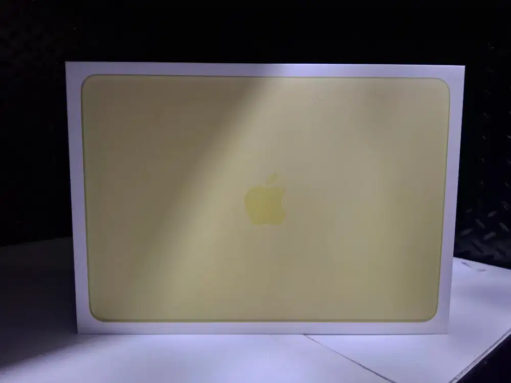Macbook Neo 13 Citrus 8GB/256GB