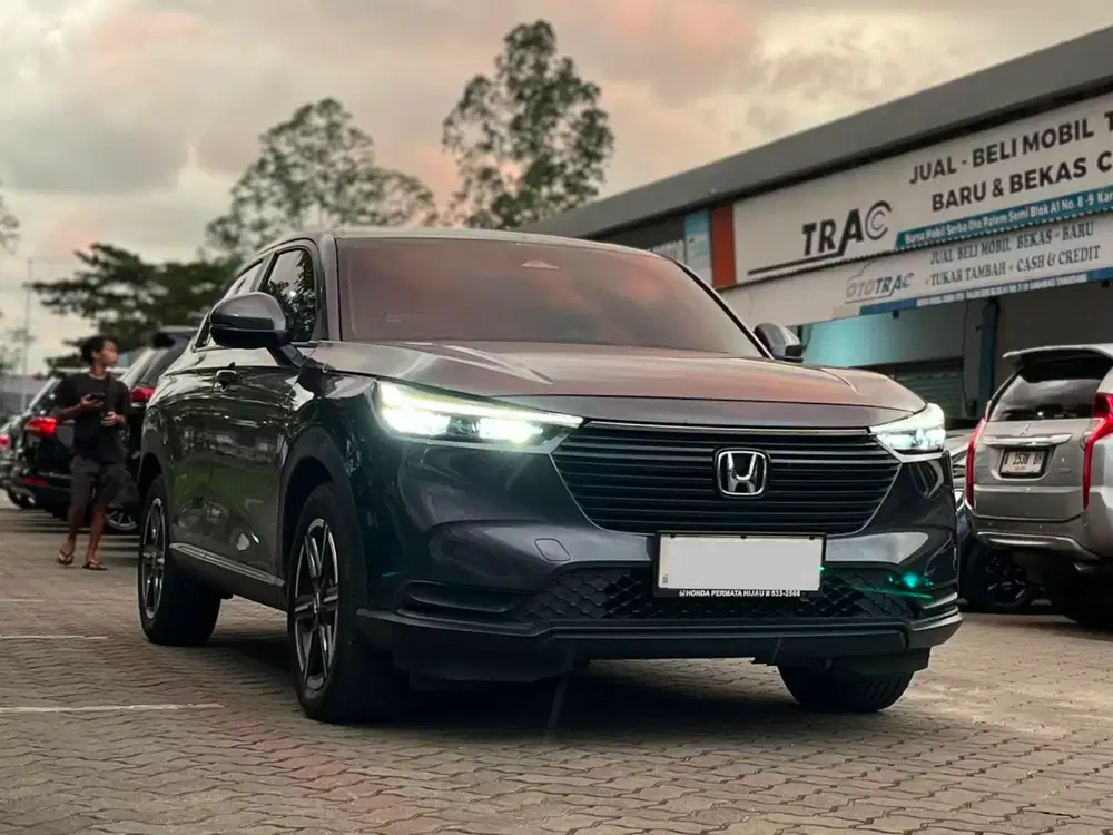 DP 35JT // 2023 HONDA HRV S 1.5 CVT