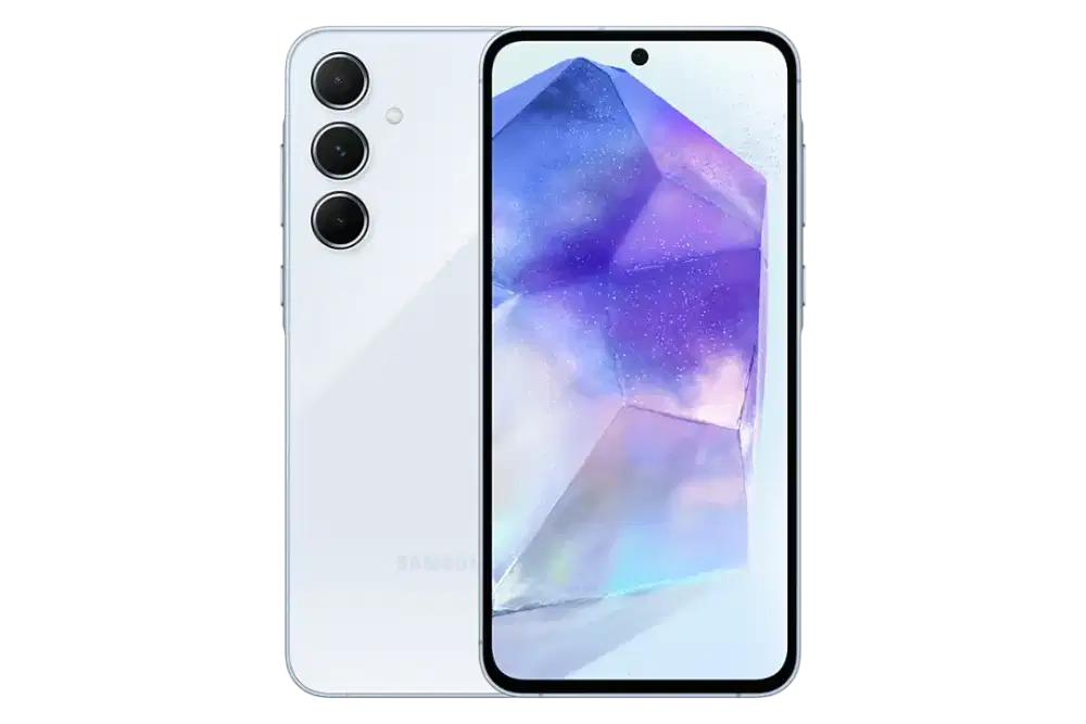 SAMSUNG A56 WHITE