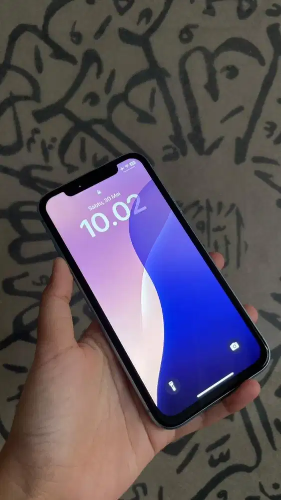 iPhone XR Blue 64GB Wifi Only