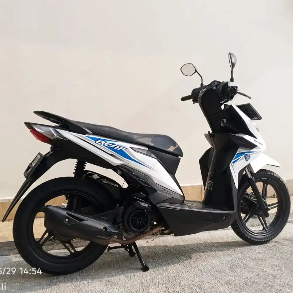 HONDA BEAT CBS TAHUN 2019 CASH/ KREDIT MURAH DP MULAI 700 RB