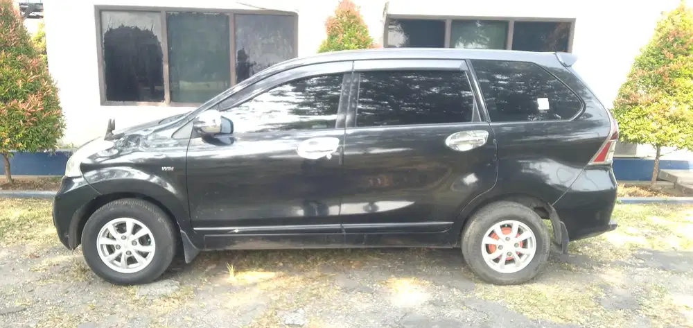 Toyota Avanza 2014 Bensin