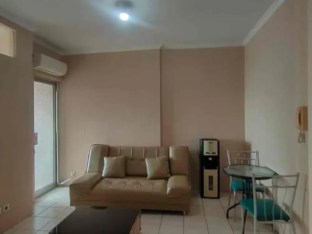 Disewakan Apartemen Gading Mediterania Residence Kelapa Gading 2 kamar furnish