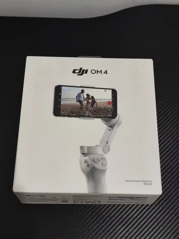 DJI OM4 Gimbal HP FULLSET