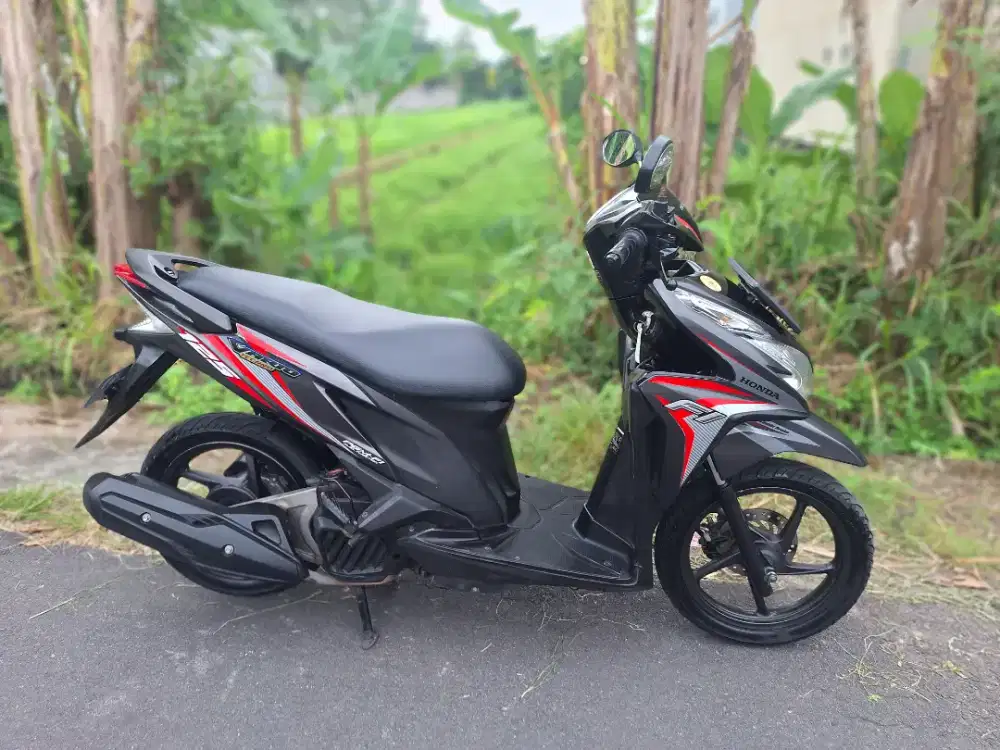 Vario 125 2014 bisa cash/kredit syariah angsuran TERMURAH