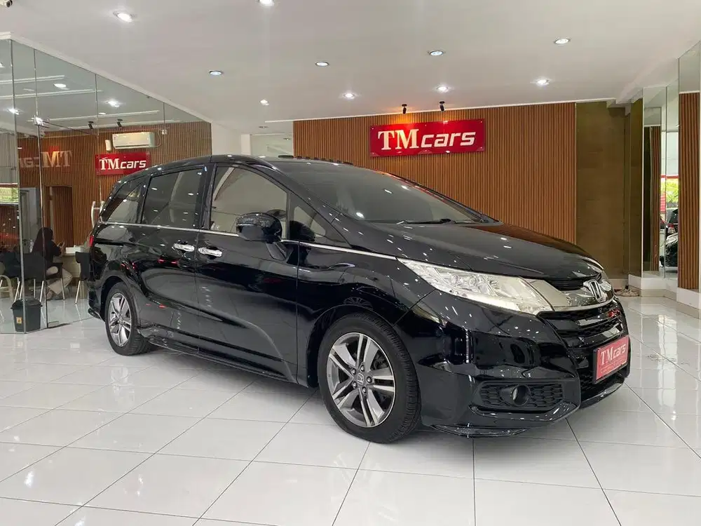 Honda Oddysey Prestige Matic 2017