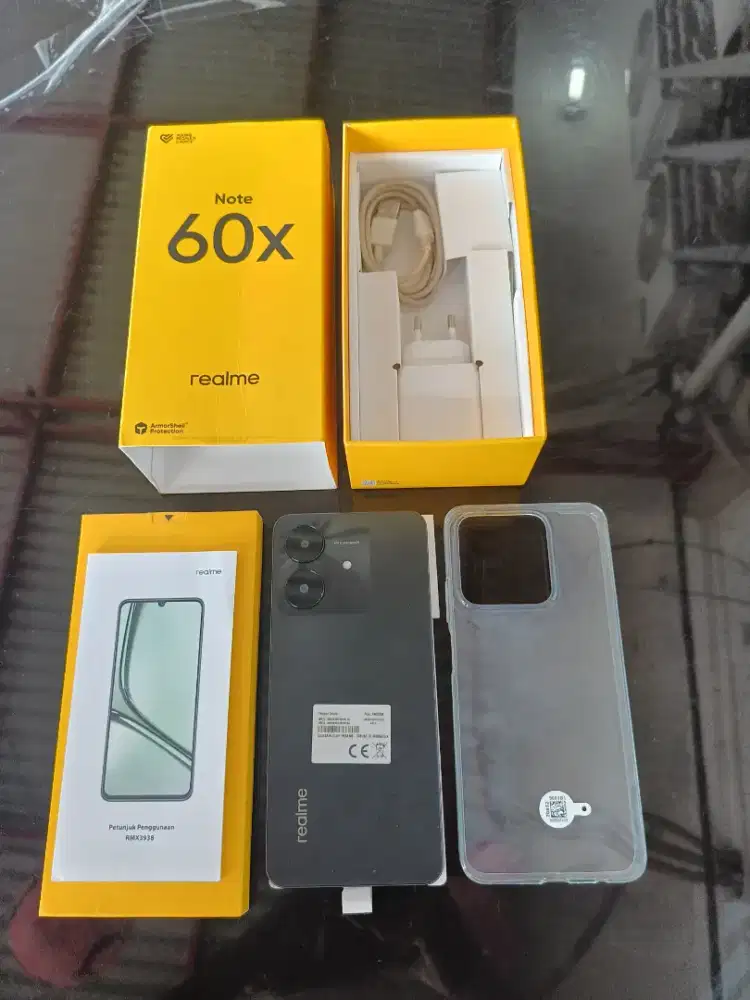 Realme Note 60x 4/128gb