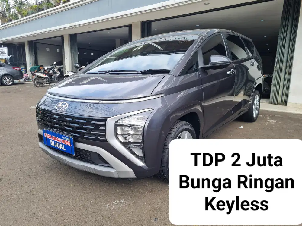 DP 2 JUTA Stargazer Trend Essential MATIC 2024