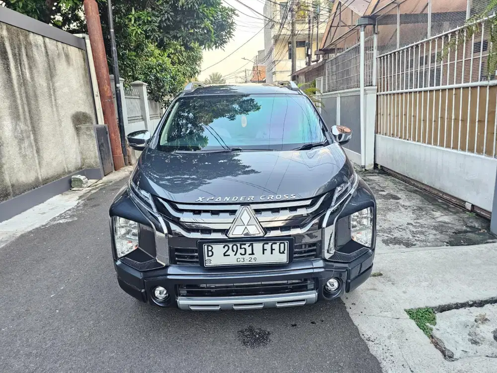 TDP TERMURAH 5 JT MITSUBISHI XPANDER 1.5 CROSS MATIC 2020 ISTIMEWA