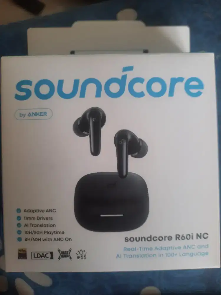 Soundcore R60i NC