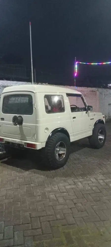 Jimny 900CC jual cepat