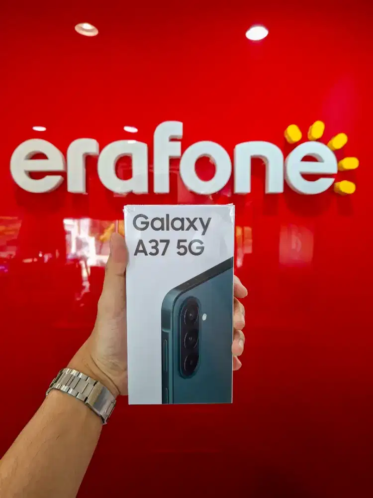 Samsung Galaxy A37 5G Promo Extra Cashback