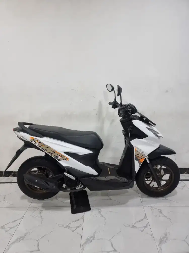 Honda New Beat Street ESP CBS Alarm Fi 2025 / 2026 bln 11