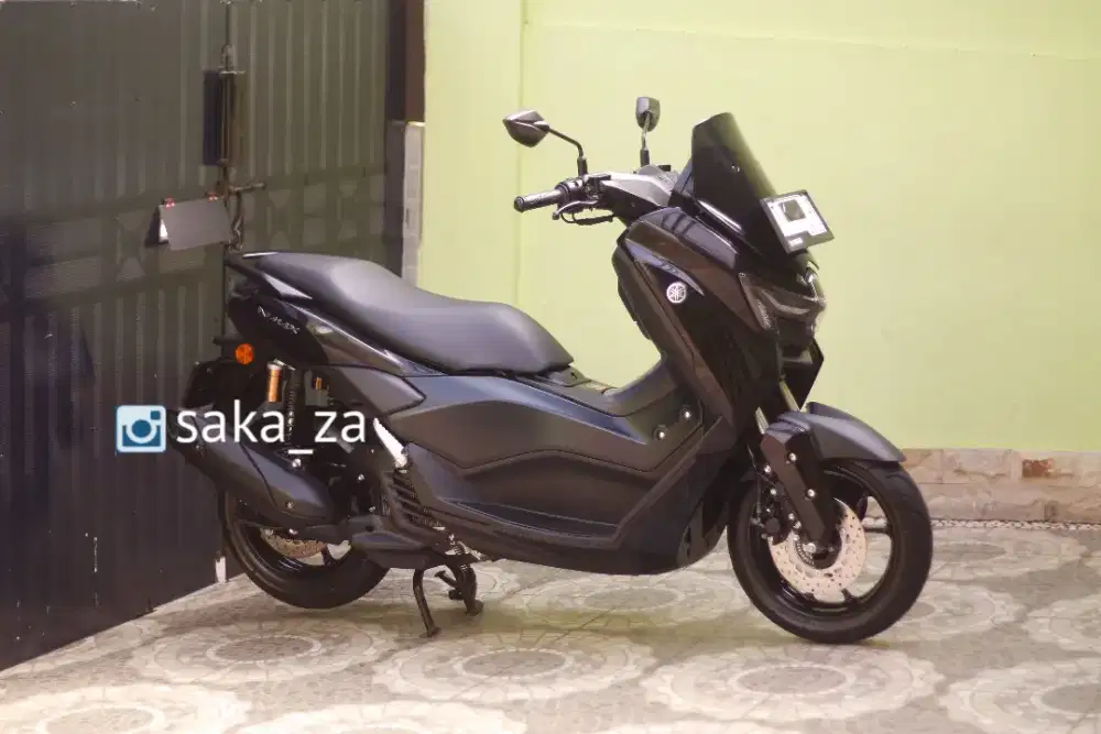 ( KEYLESS , Baru 6 Bulan ) Yamaha Nmax Neo S 2025 , nmax 2025