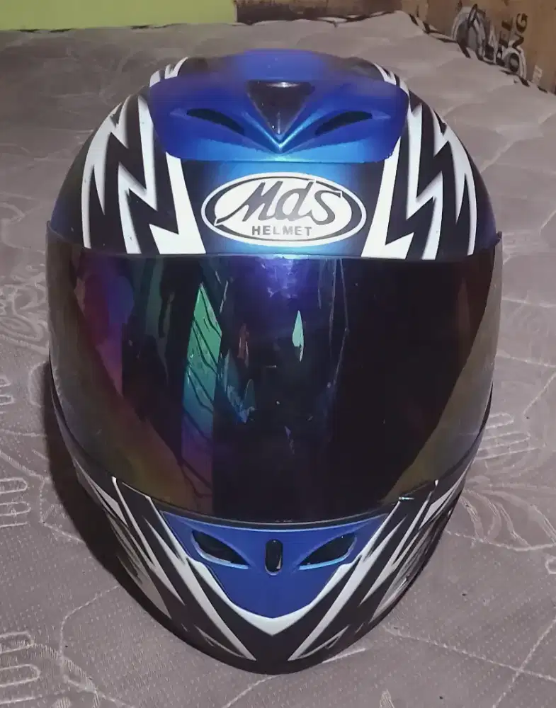 Helm MDS Fullface Size L