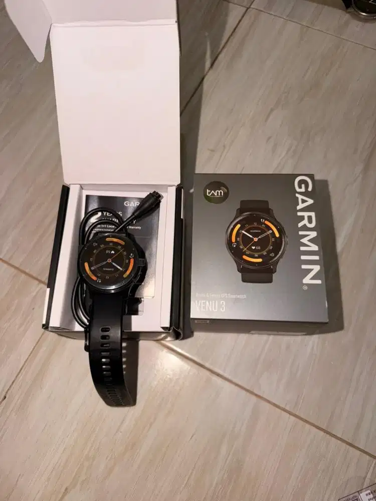Jual Garmin Venu 3