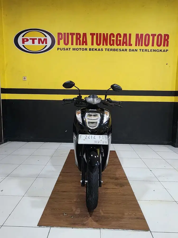HONDA GENIO CBS 2023