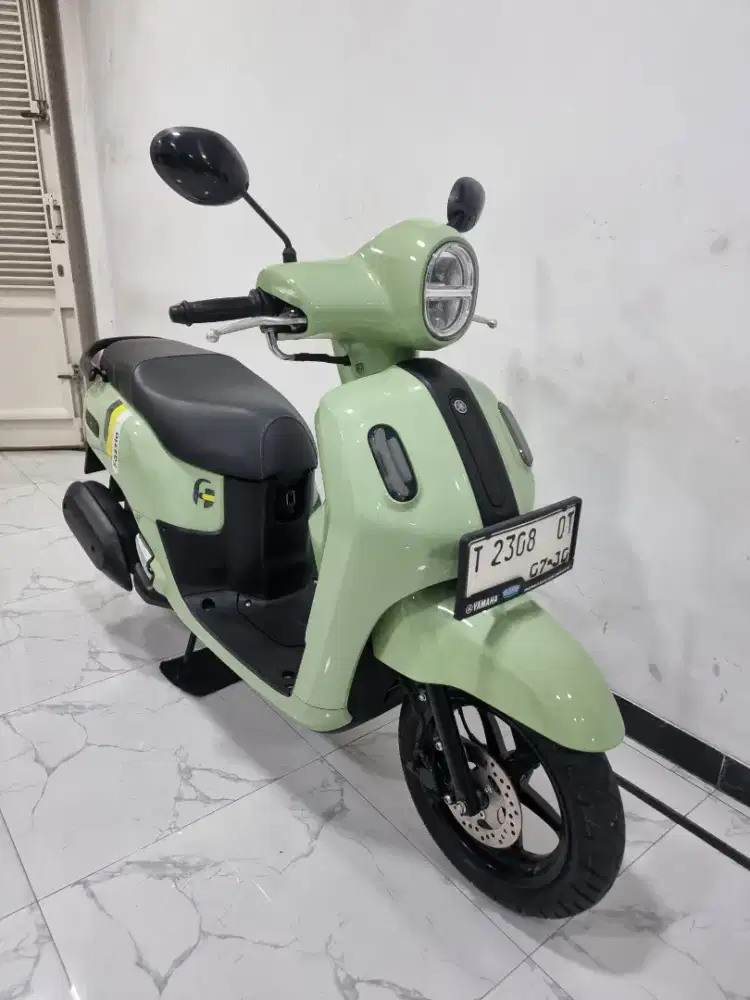Yamaha Fazzio Neo S Keyless 125 2025 Bln 7 Mulus modif lampu DP 1 JT