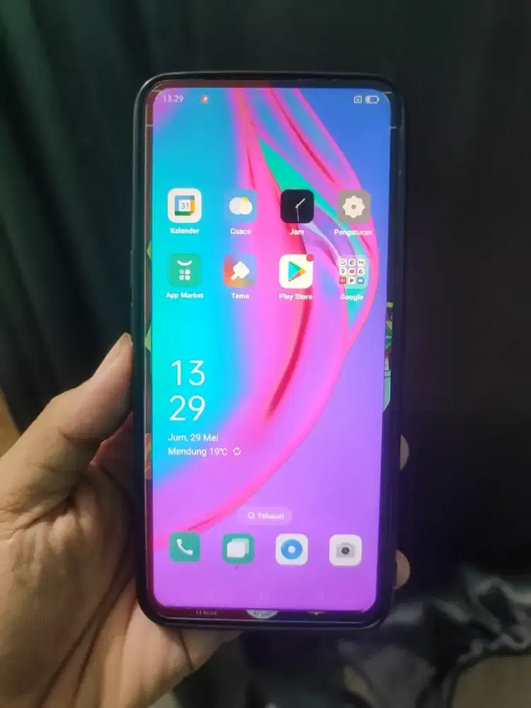 Oppo f11 pro ram 6/64 mulus kamera pop up
