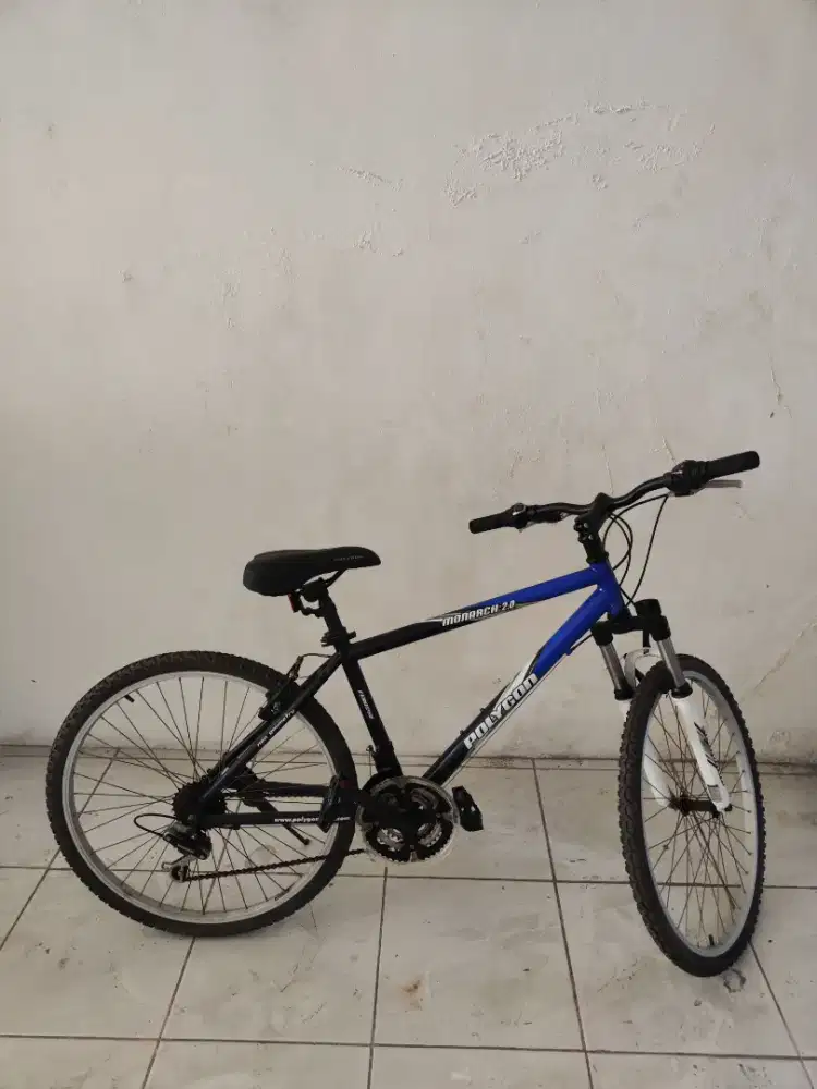 Sepeda Gunung Polygon Monarch 2.0