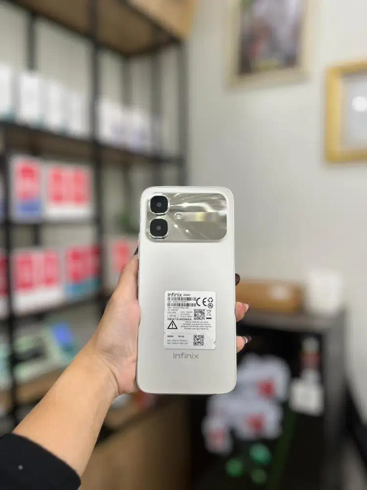 INFINIX SMART 20