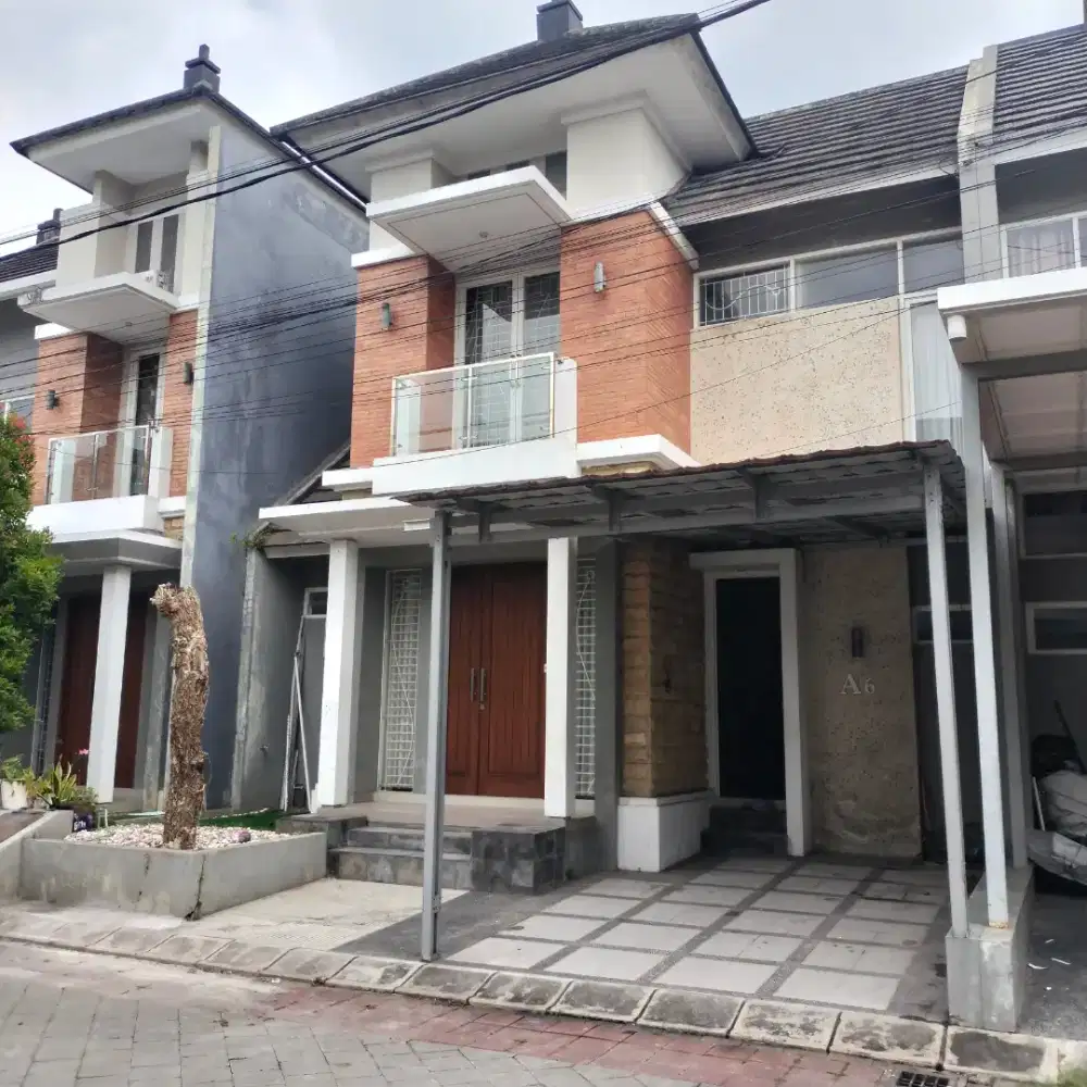 Dijual Cepat rumah Arsita Regency titibumi Yogyakarta tanpa perantara