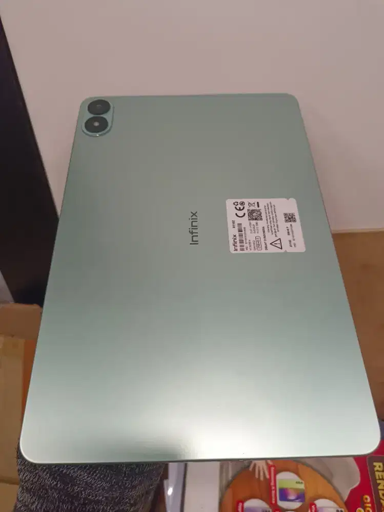 Infinix xpad 20 8/256Gb ex display toko