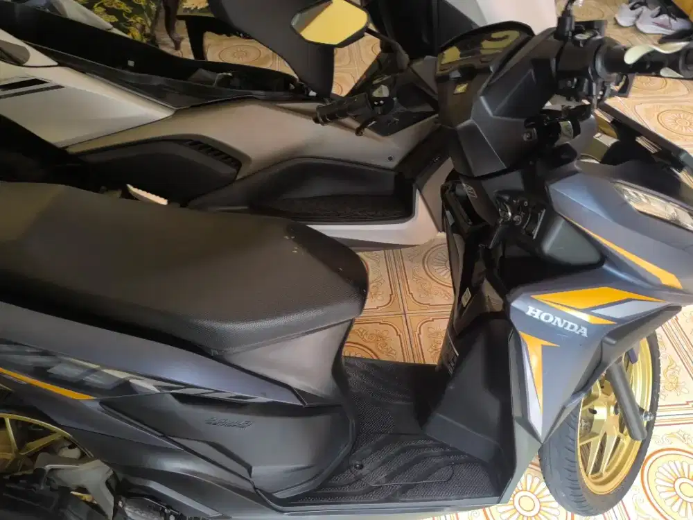 Motor Rumahan, KM Rendah, Siap Cari Pemilik Baru