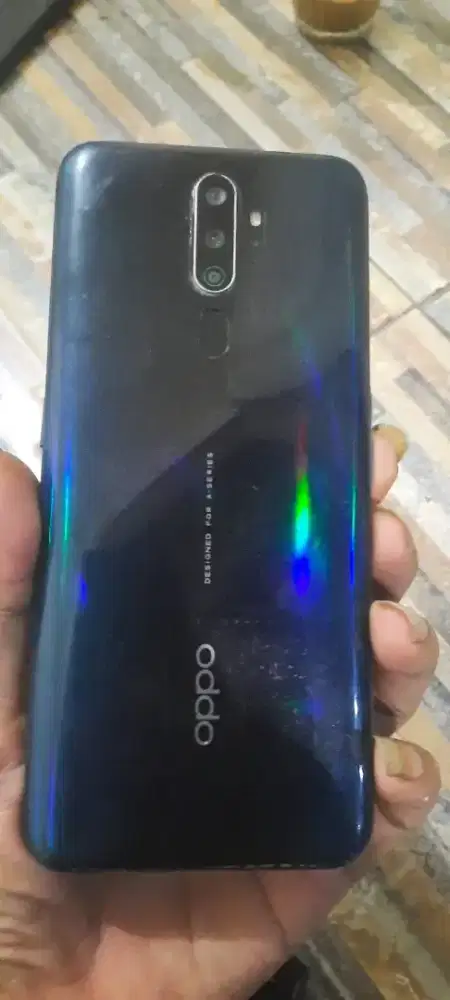 Di Jual cepat Oppo A9 2020 Ram 8/128