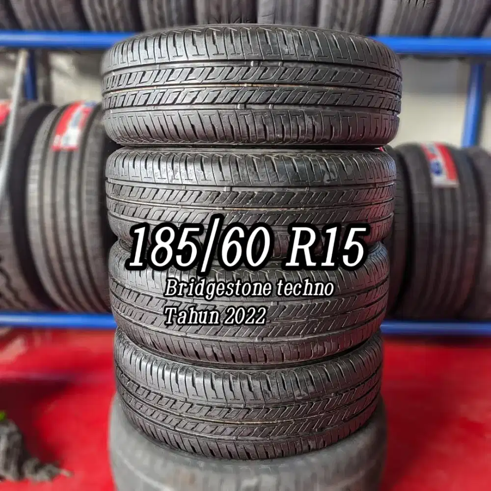 BAN MOBIL 185/60 R15 DOT 2022