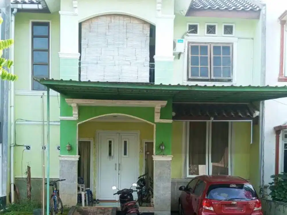 Dijual dan Disewakan di Perum Elit Graha Taman Bunga BSB Semarang