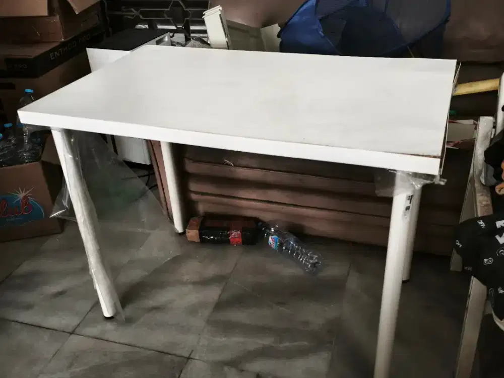 Meja kantor / meja kerja Informa 100 cm second