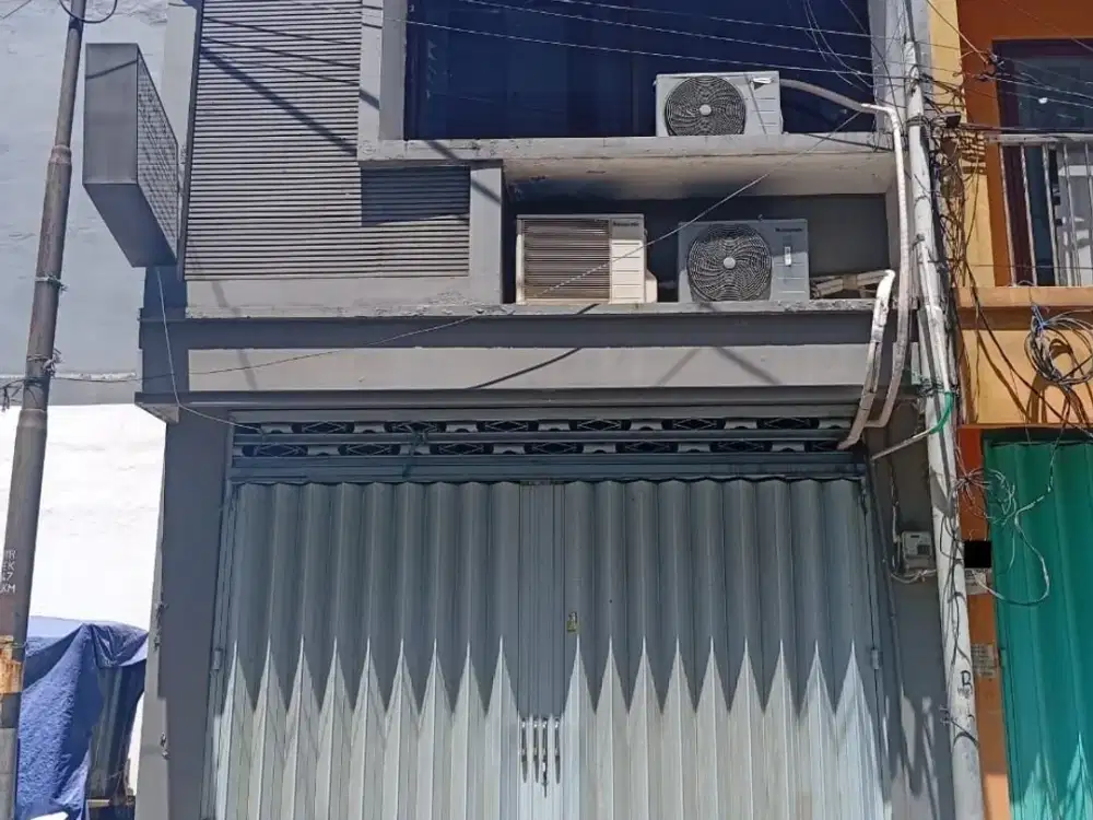 Dijual Ruko di Babatan Pantai Kenjeran Mulyorejo