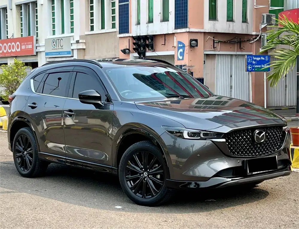 Mazda CX-3 Pro sunroof At Tahun 2023