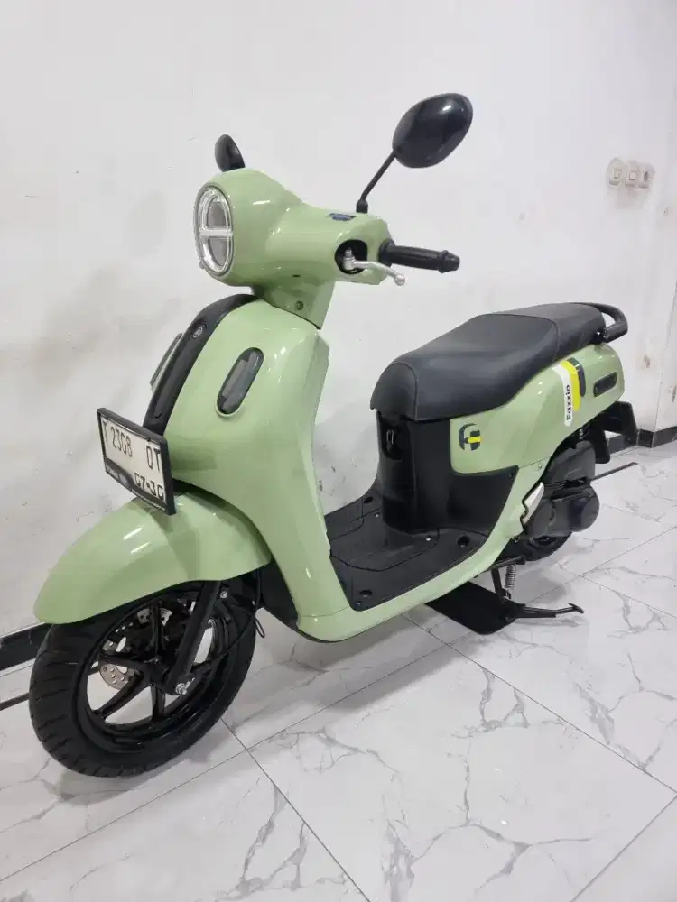 Yamaha Fazzio Neo S Keyless 125 2025 Bln 7 Mulus modif lampu DP 1 JT