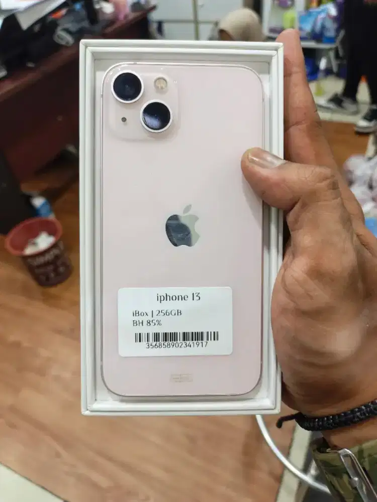 iPhone 13 ibox 256 gb