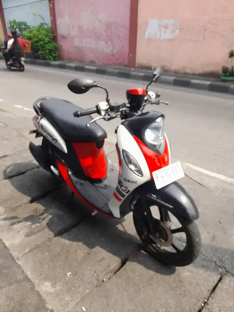 Yamaha Fino Fi th 2014