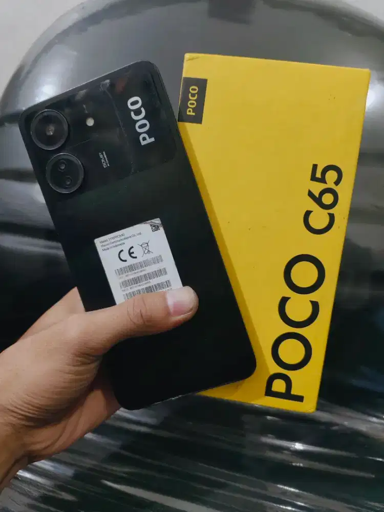Poco c65 6/128GB