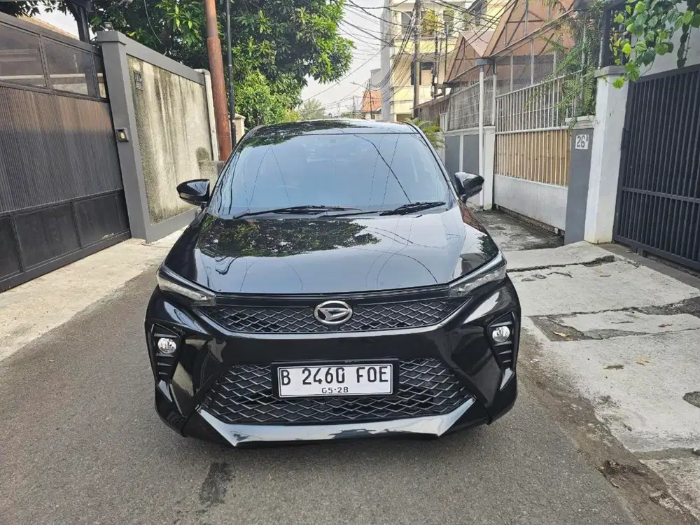 TDP TERMURAH 10 JT DAIHATSU ALL NEW XENIA 1.3 X MANUAL 2024 ISTIMEWA