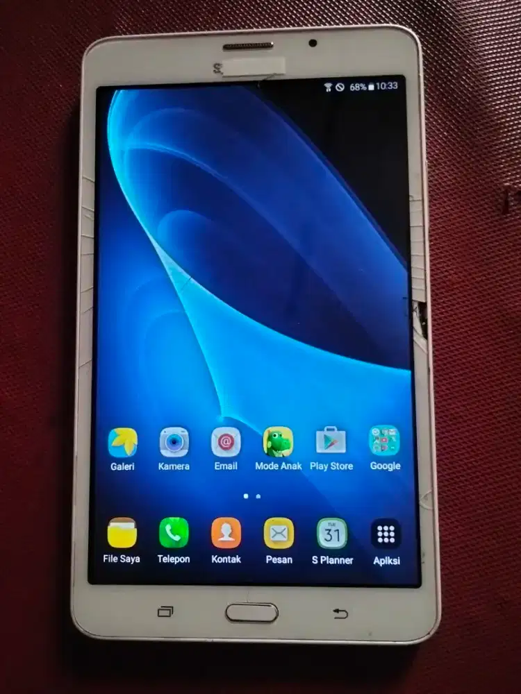 Samsung galaxy tablet A6