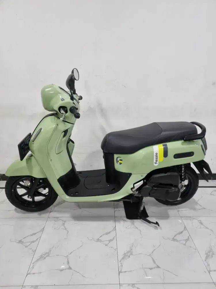 Yamaha Fazzio Neo S Keyless 125 2025 Bln 7 Mulus modif lampu DP 1 JT