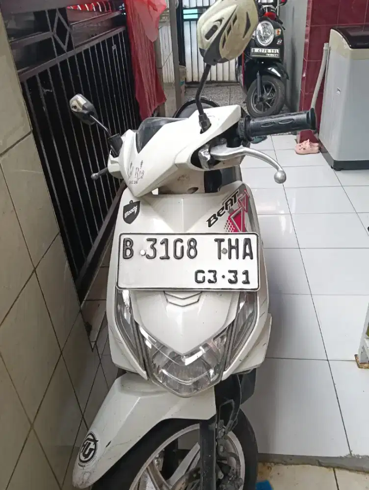 Honda beat 2011