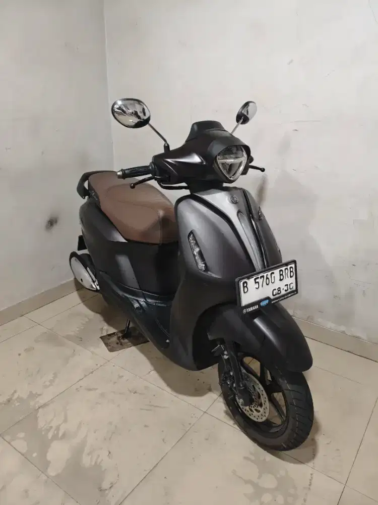 Di jual yamaha grande filano tahun 2025